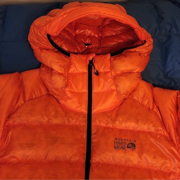 Mountain Hardwear Other - MOUNTAIN HARDWEAR PHANTOM ALPINE 800 PRO PERTEX WORN 3 TIMES EXCELLENT CONDITION